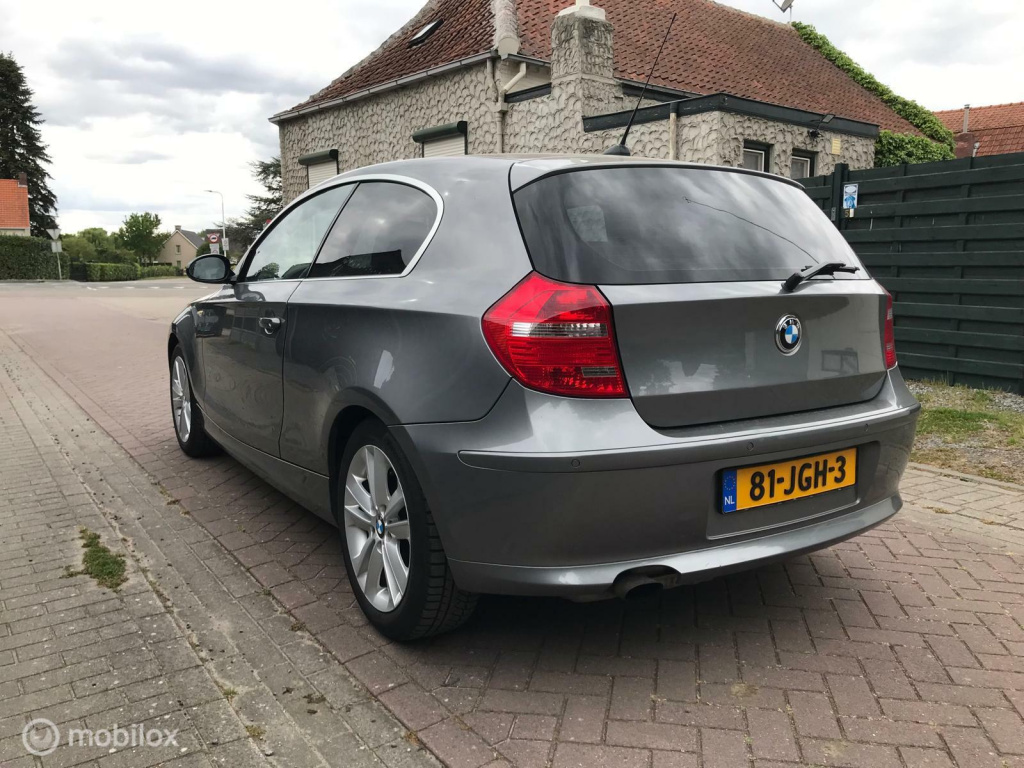 BMW 1 Serie