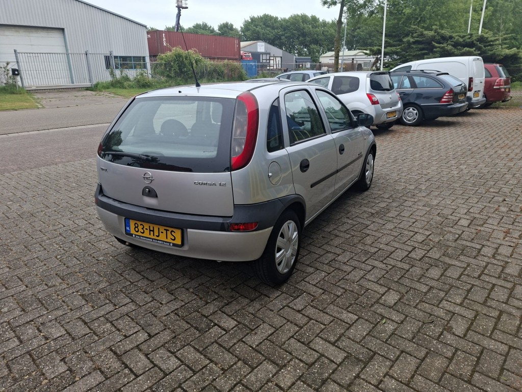 Opel Corsa