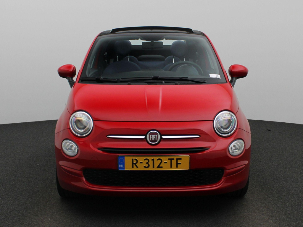 Fiat 500 C