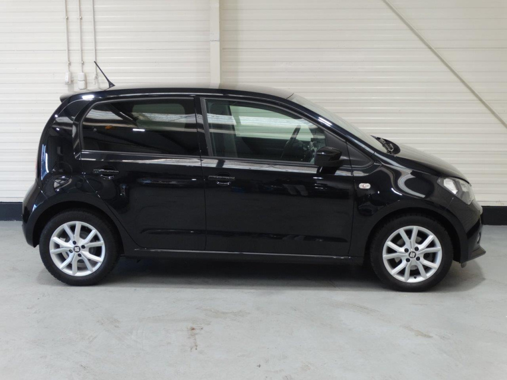 Seat Mii
