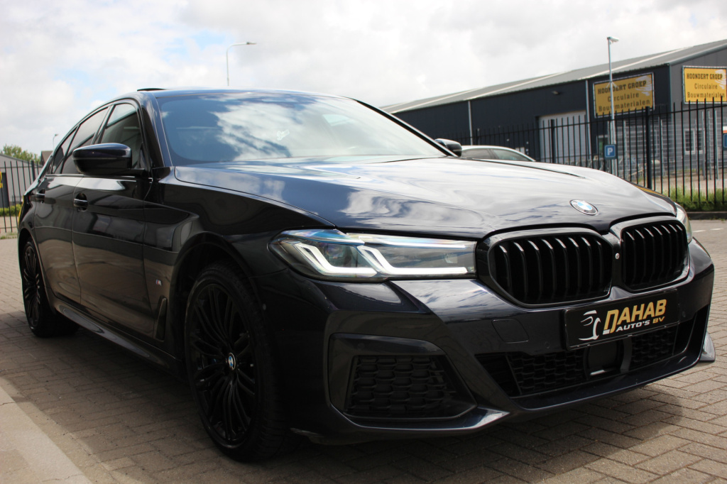 BMW 5 Serie