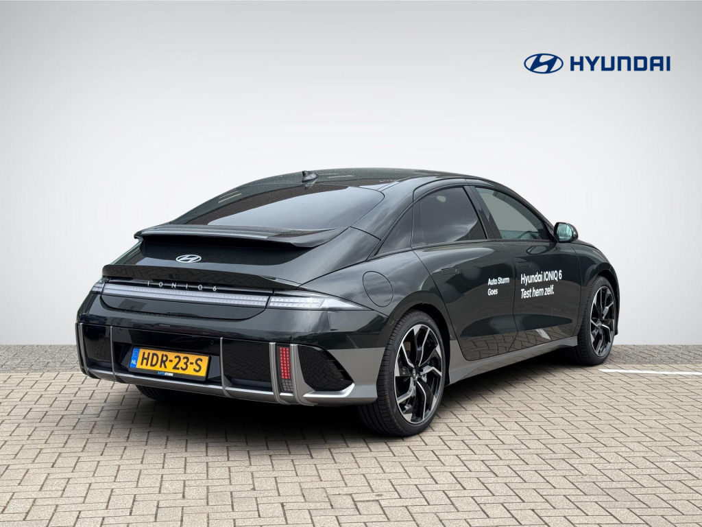 Hyundai Ioniq 6