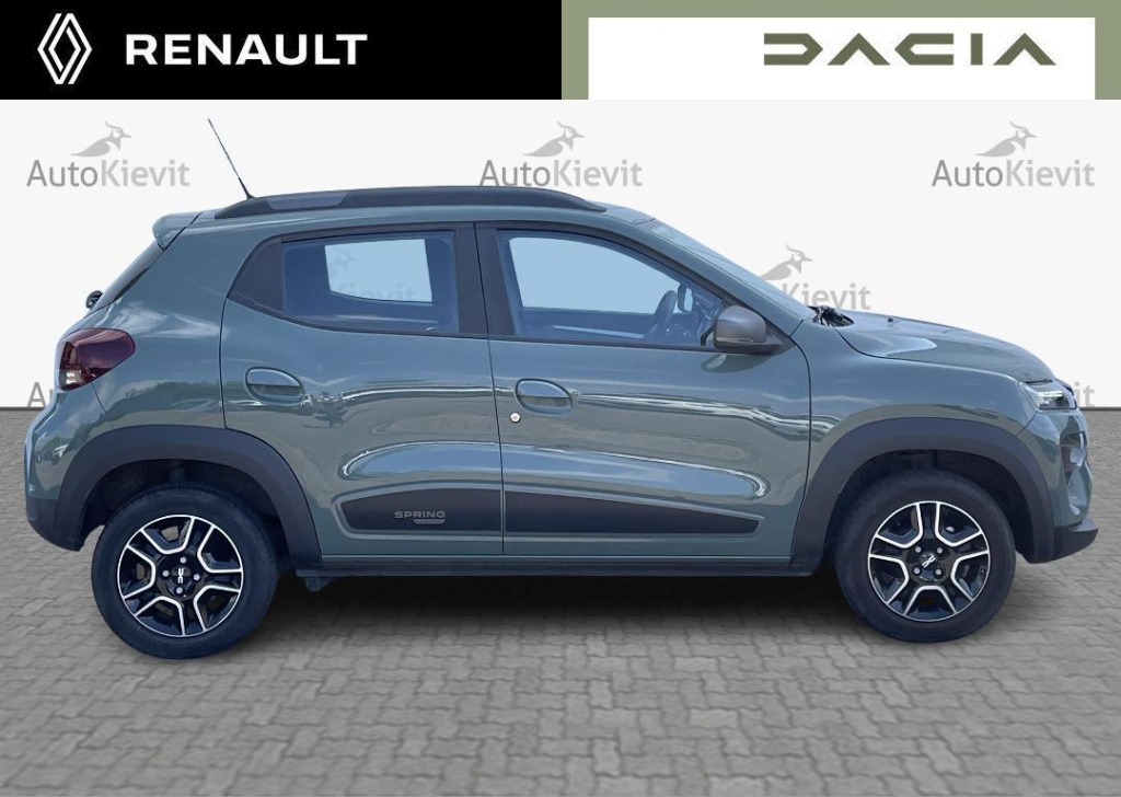 Dacia Spring