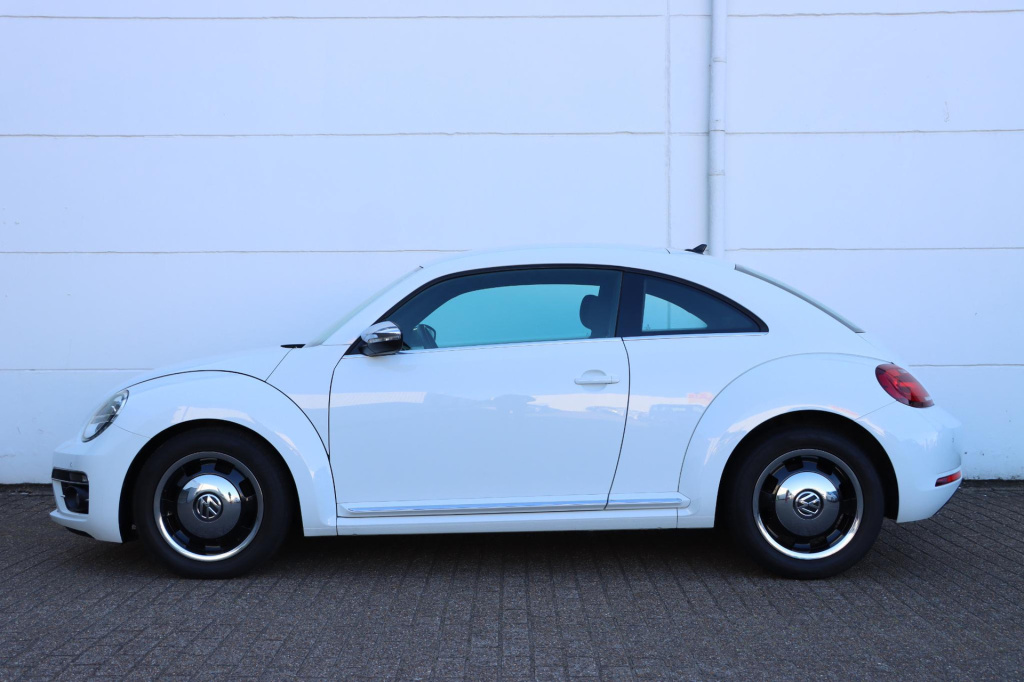 Volkswagen New Beetle