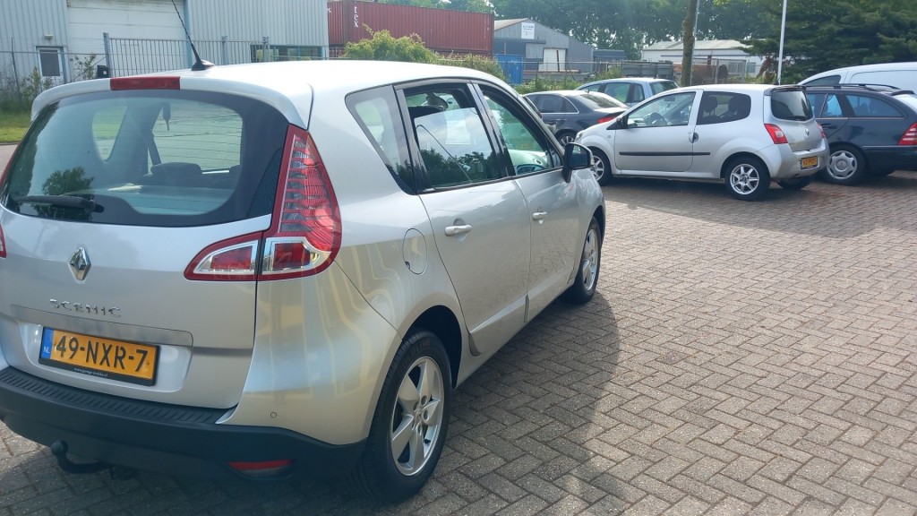 Renault Scenic