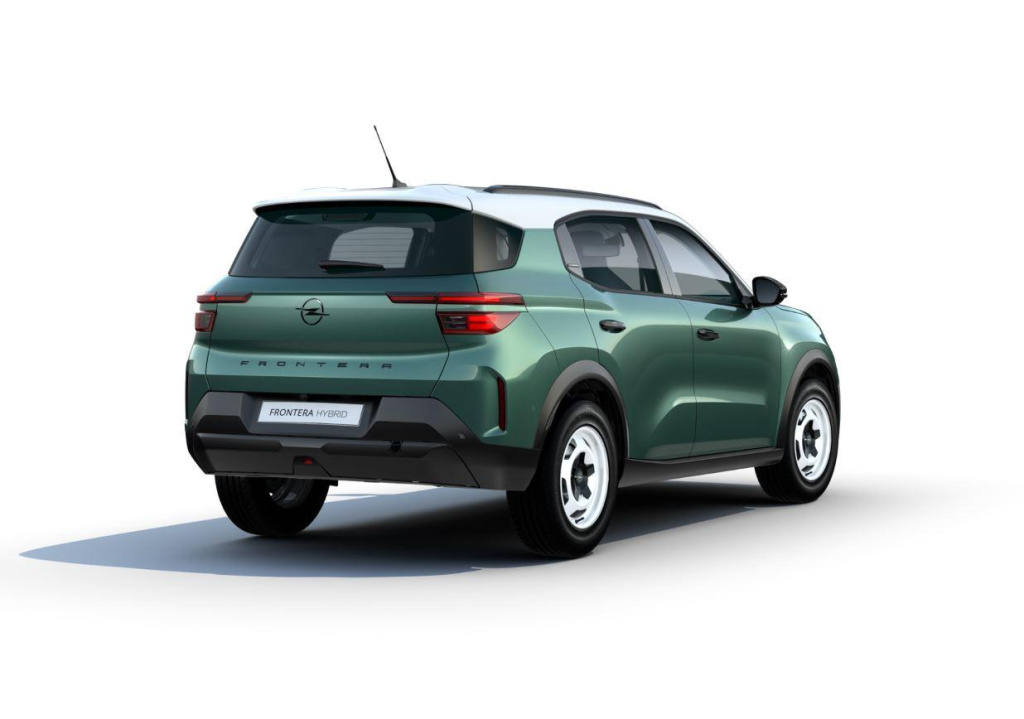 Opel Frontera