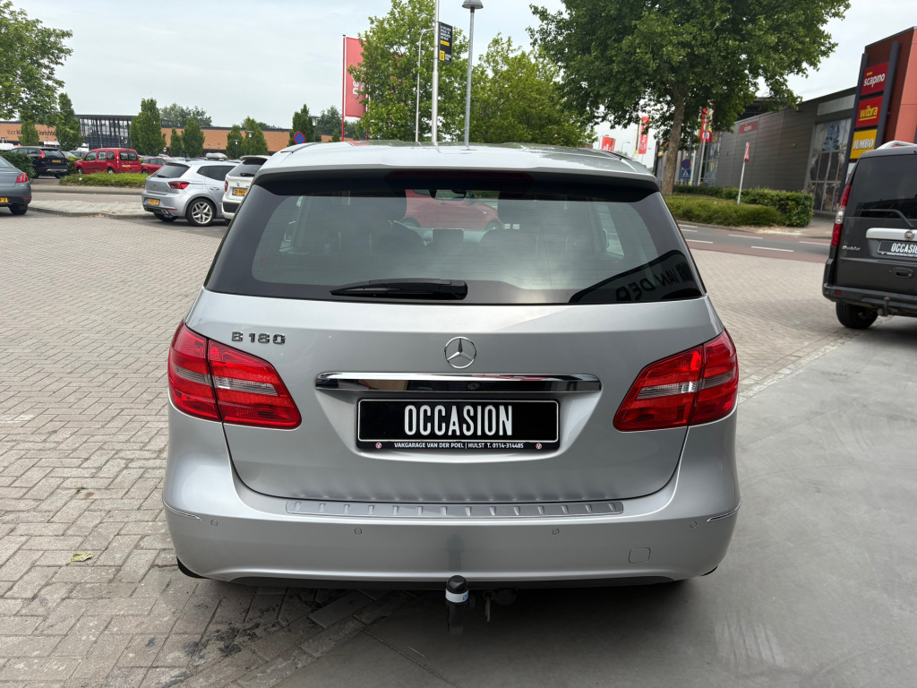 Mercedes-Benz B-Klasse