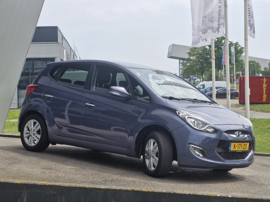 Hyundai Ix20