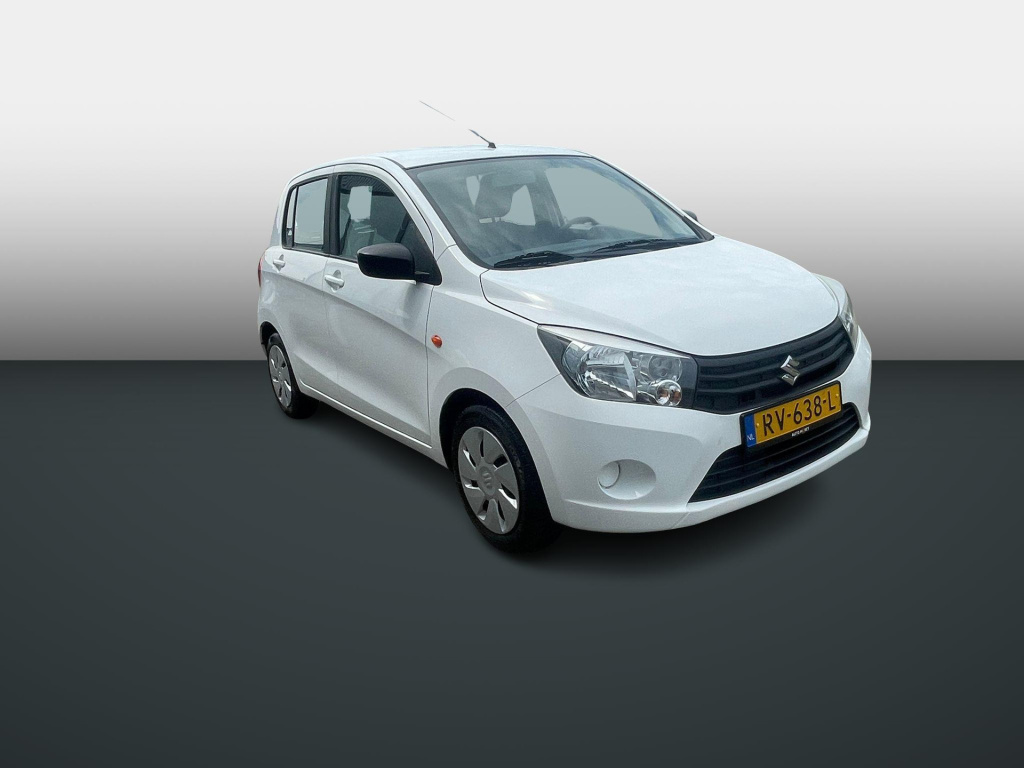 Suzuki Celerio