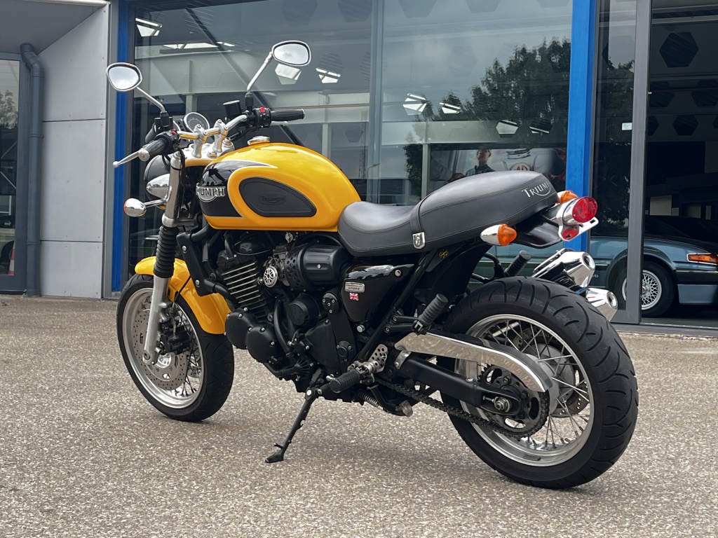 Triumph Onbekend