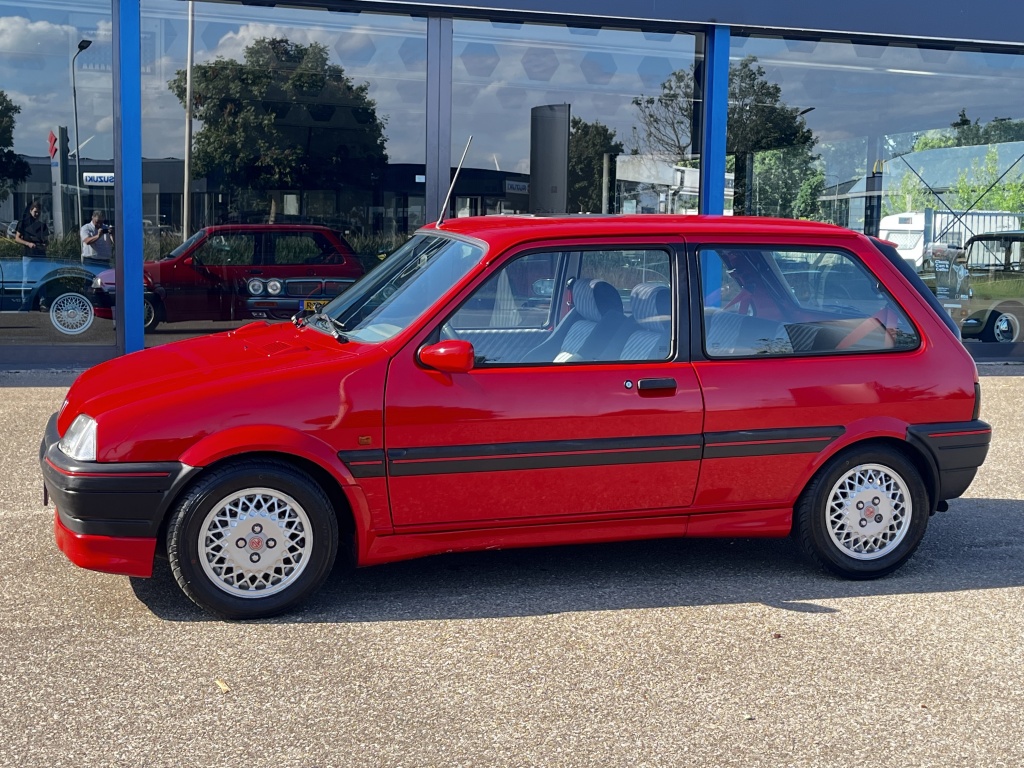 Rover 100