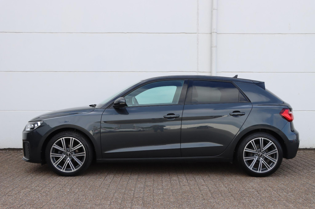 Audi A1 Sportback