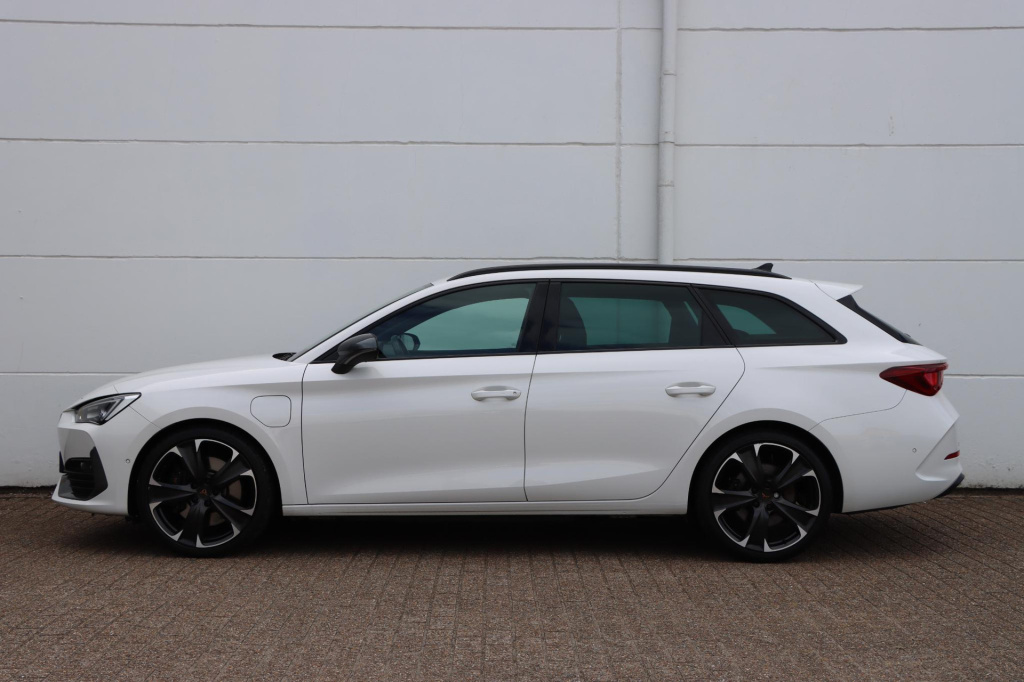 Cupra Leon Sportstourer
