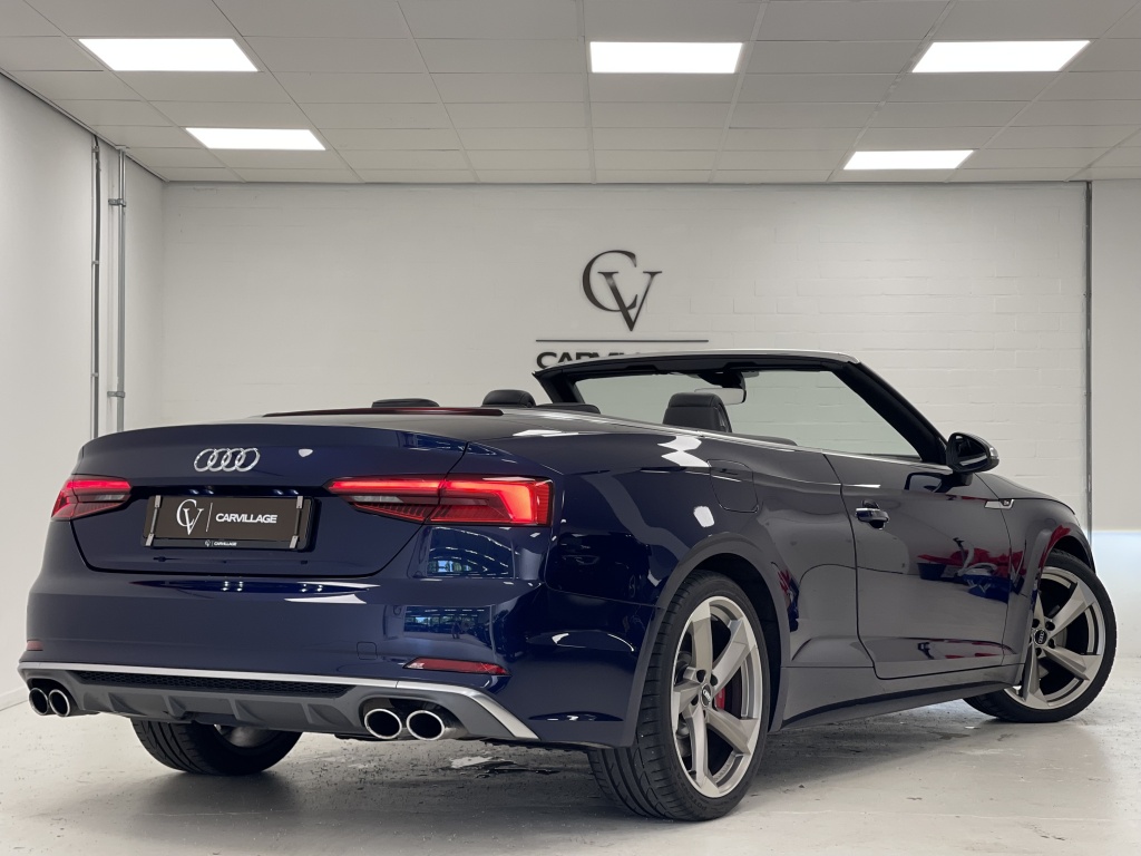Audi S5