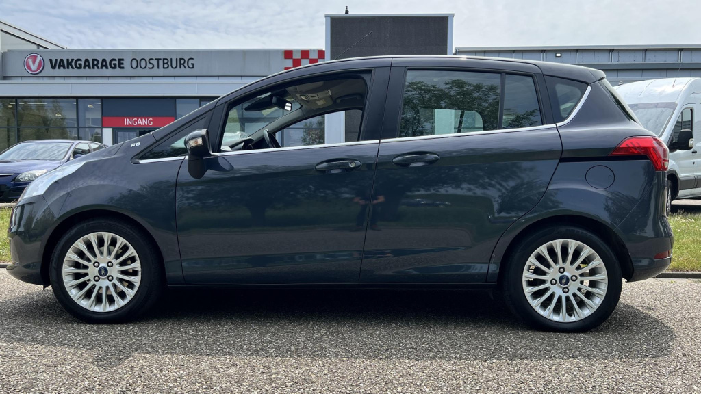 Ford B-max