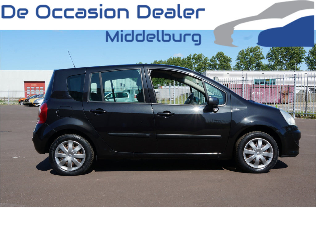 Renault Grand Modus