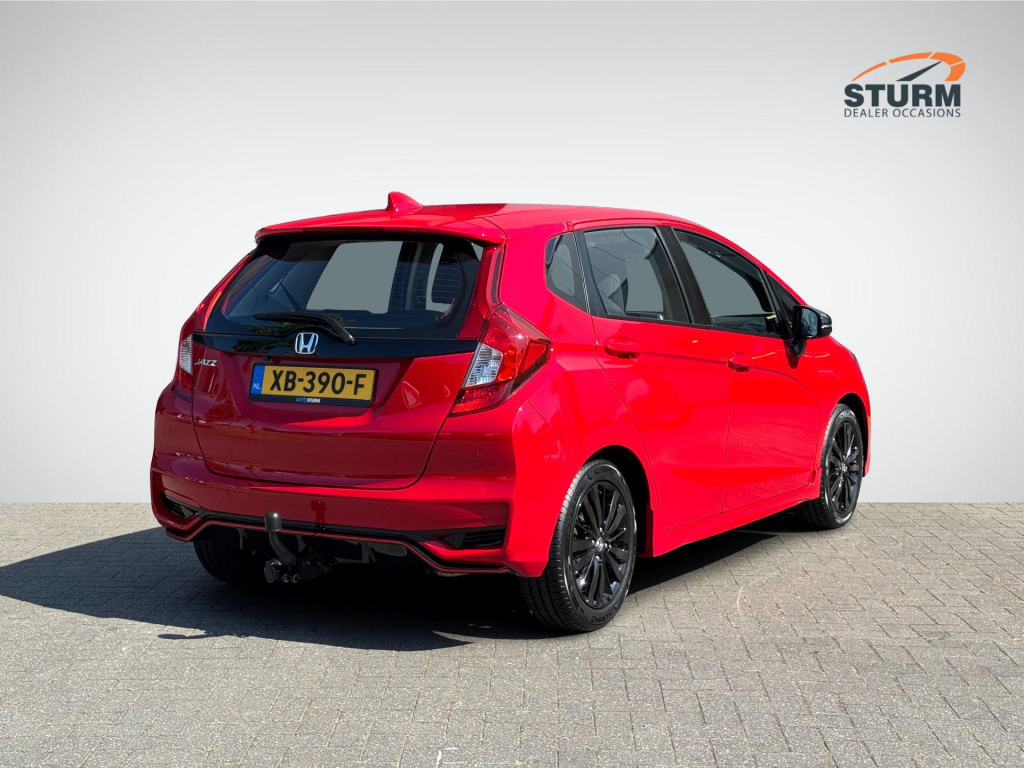 Honda Jazz