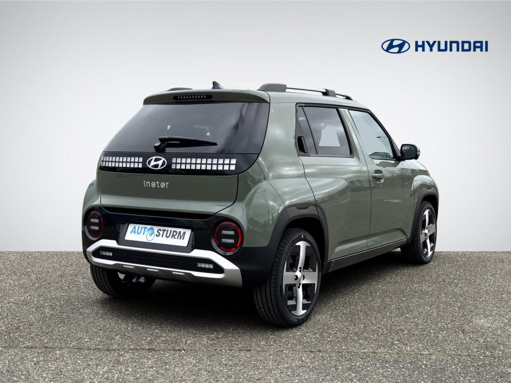 Hyundai Inster