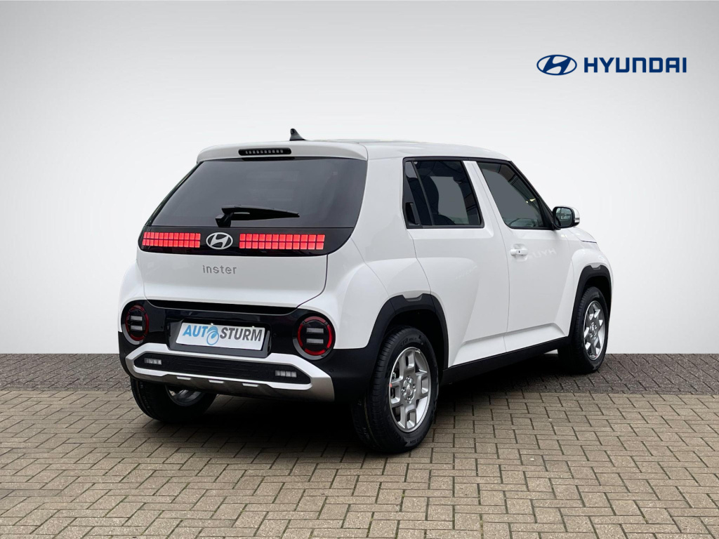 Hyundai Inster