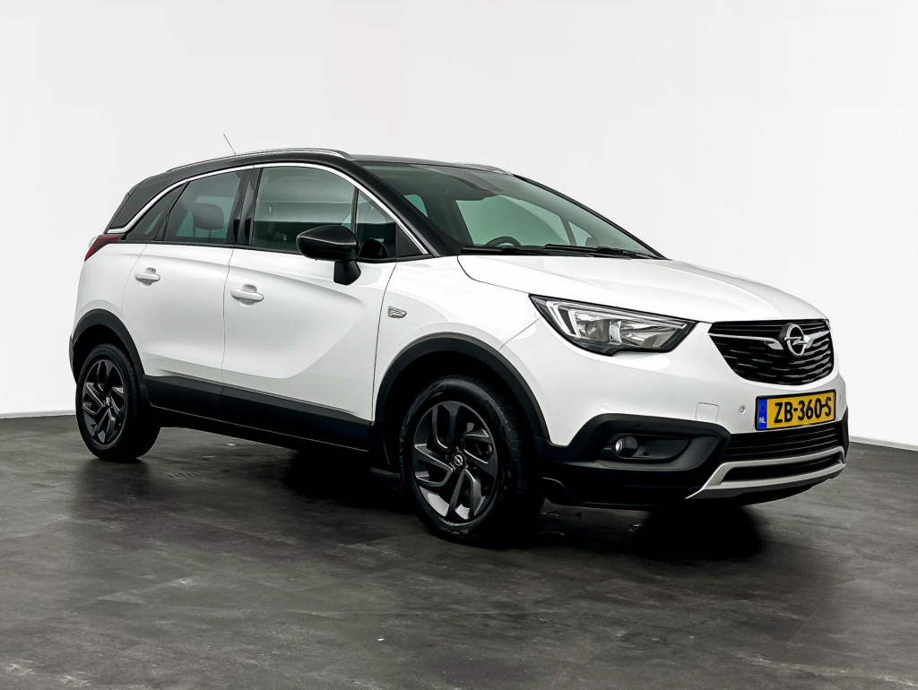 Opel Crossland X