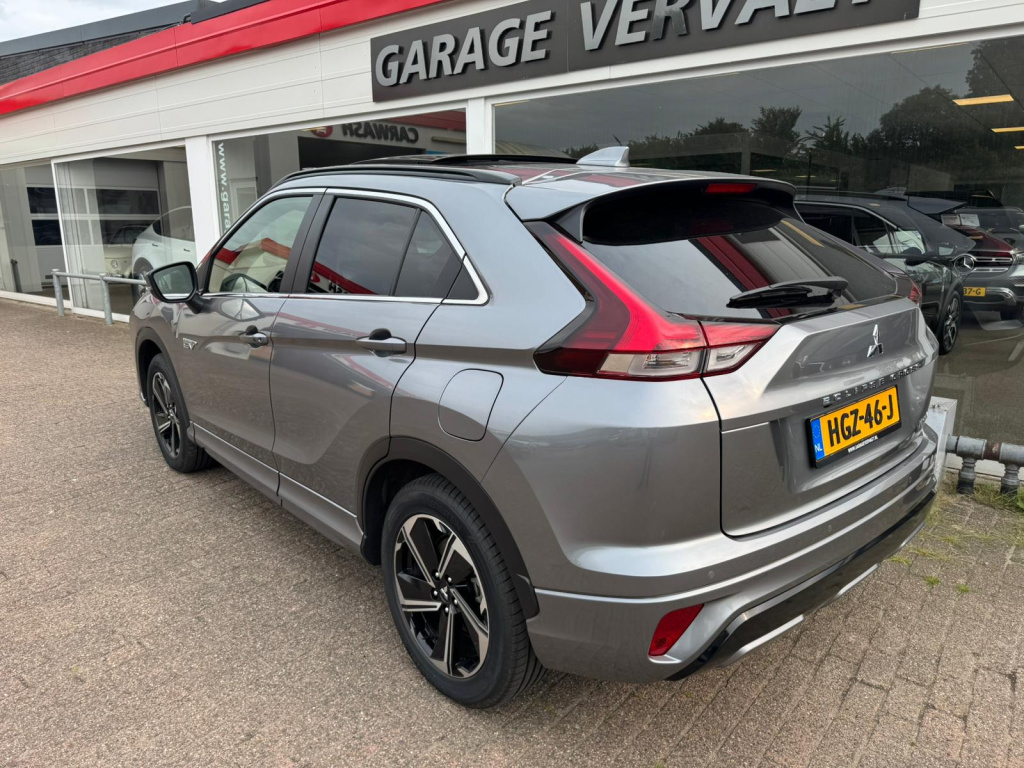 Mitsubishi Eclipse Cross