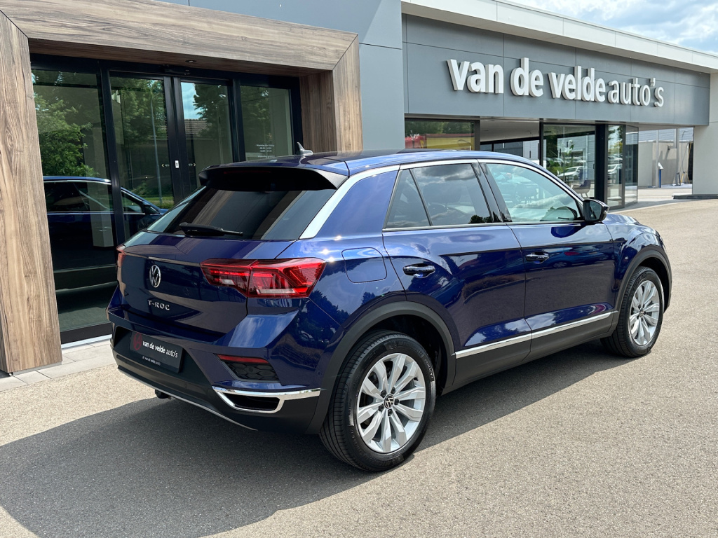 Volkswagen T-roc
