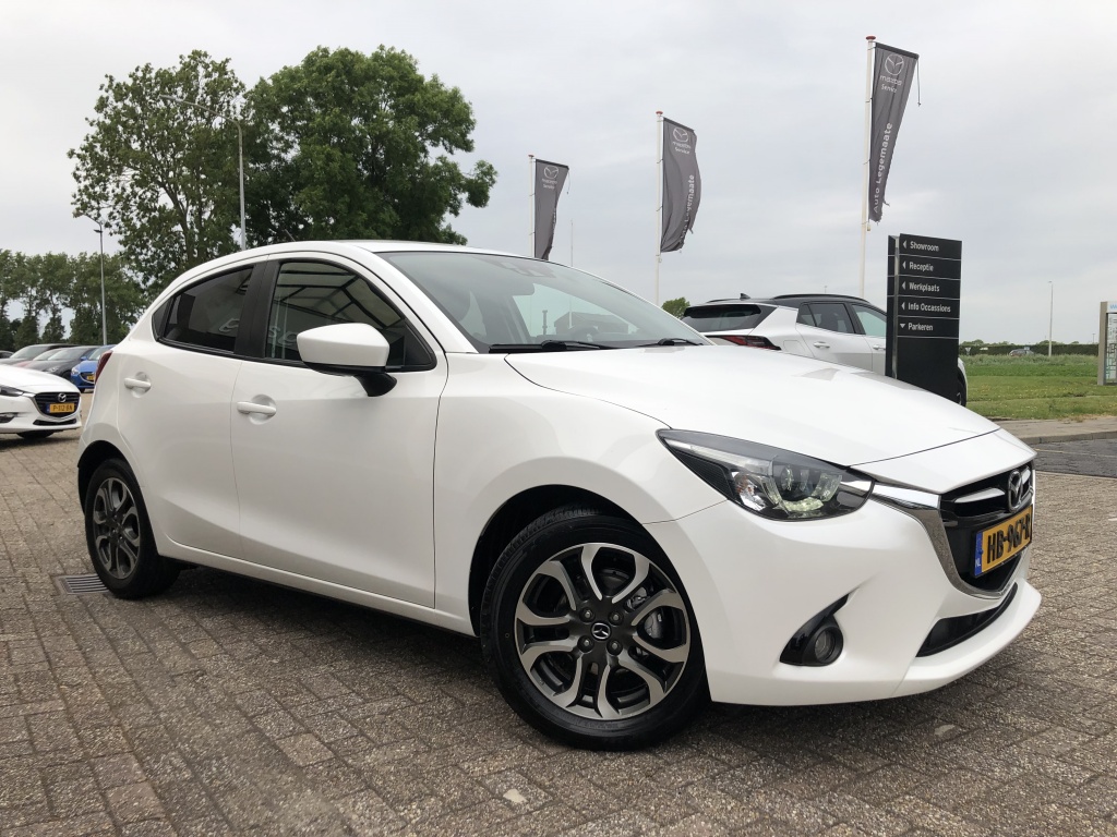 Mazda 2
