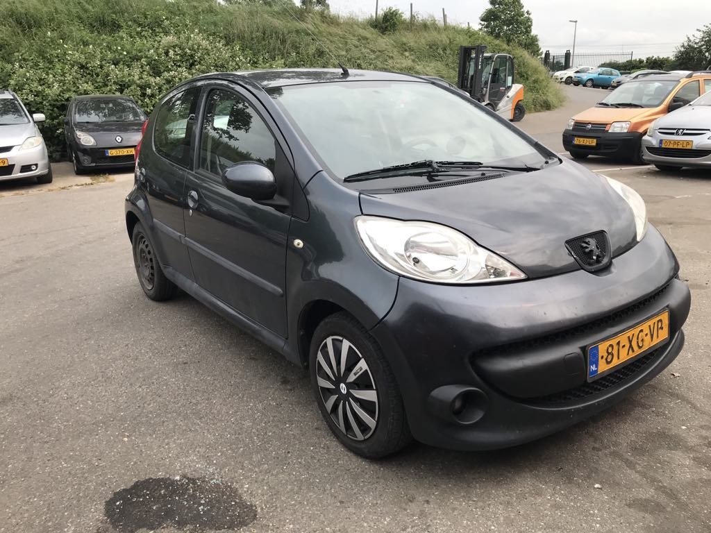 Peugeot 107
