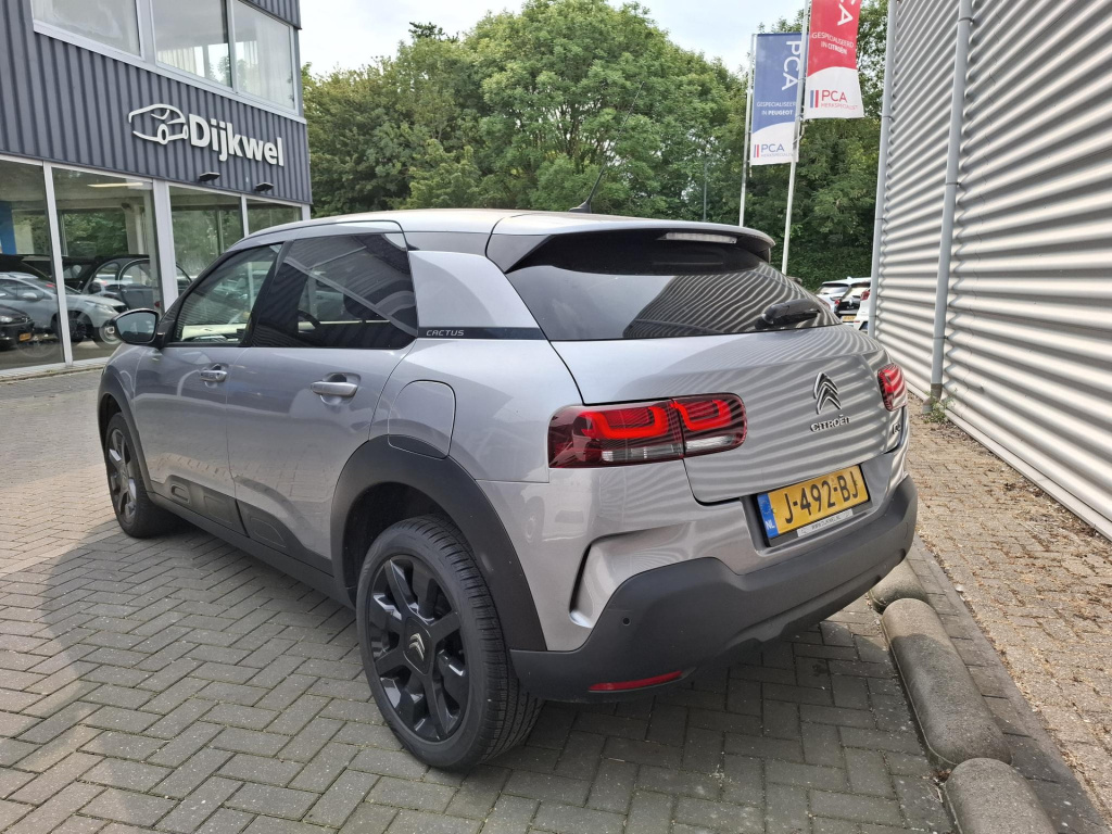 Citroen C4 Cactus