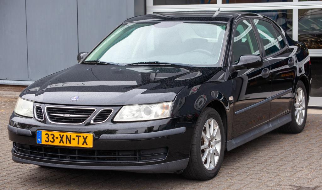 Saab 9-3