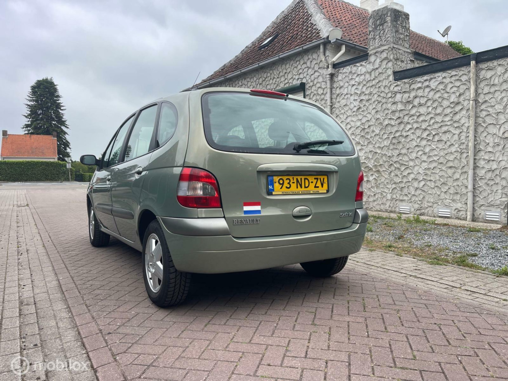 Renault Scenic