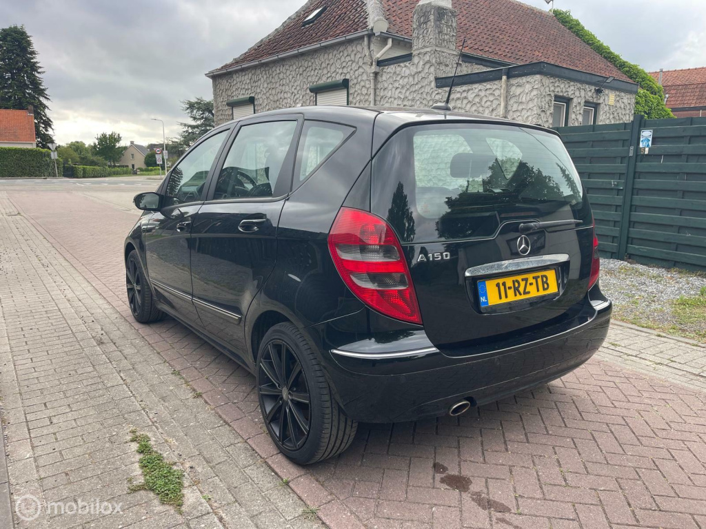 Mercedes-Benz A-Klasse