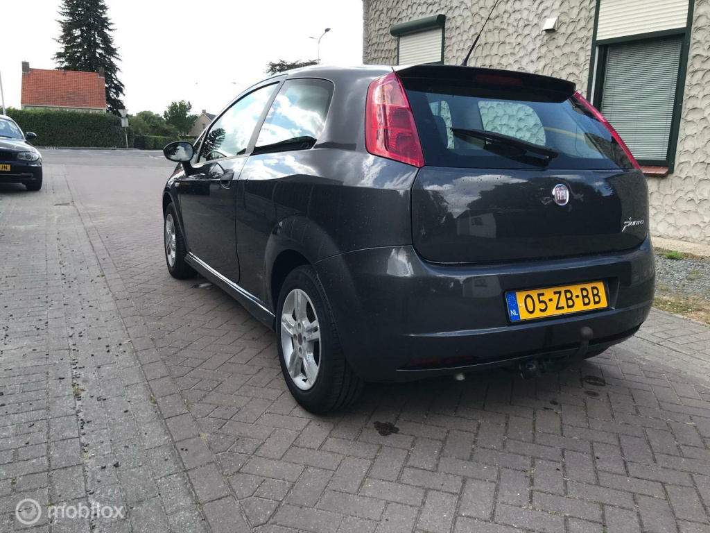 Fiat Grande Punto