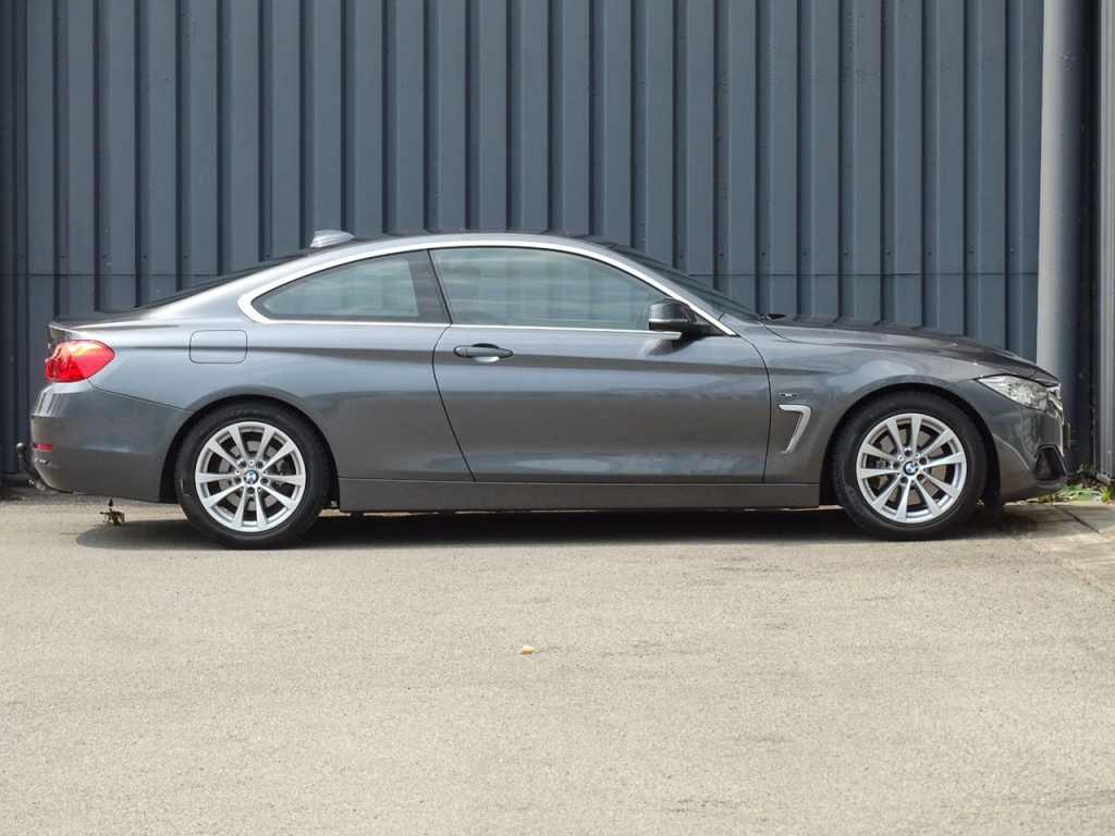 BMW 4 Serie