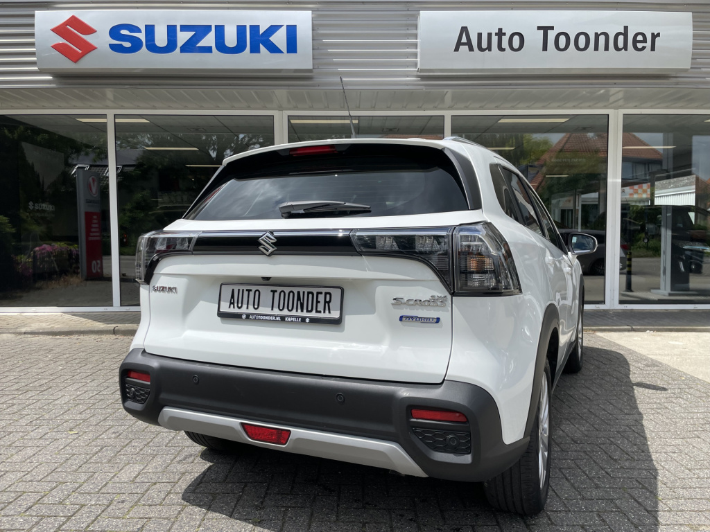 Suzuki Sx4 S-cross