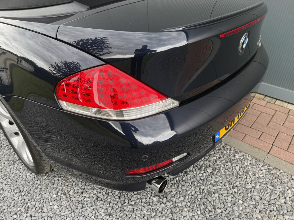 BMW 6 Serie