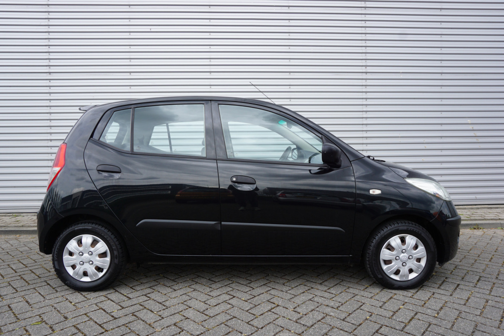 Hyundai I 10