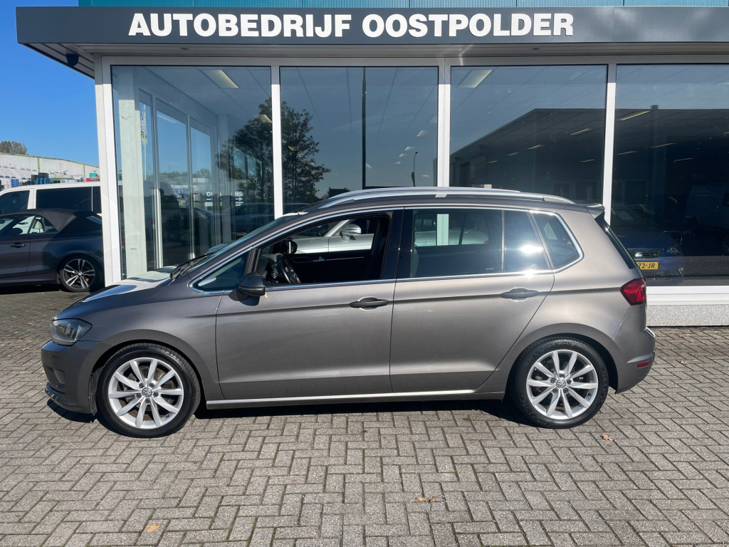 Volkswagen Golf Sportsvan