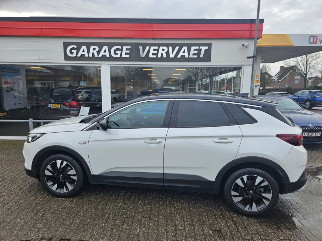 Opel Grandland X