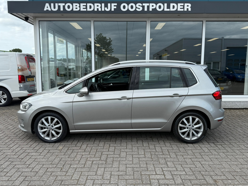 Volkswagen Golf Sportsvan