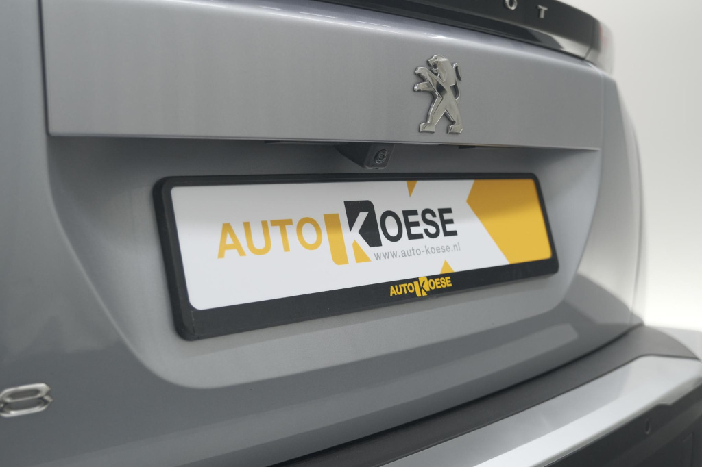 Peugeot E-2008