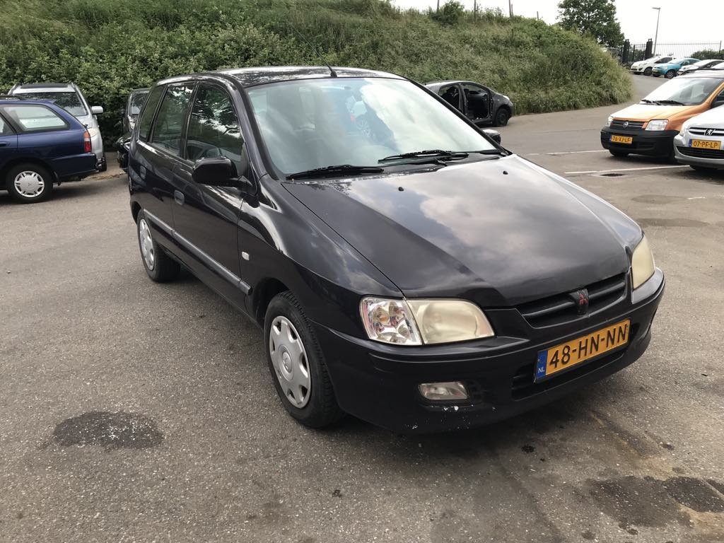 Mitsubishi Space Star