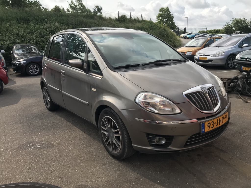Lancia Musa