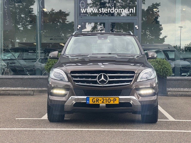 Mercedes-Benz ML-klasse
