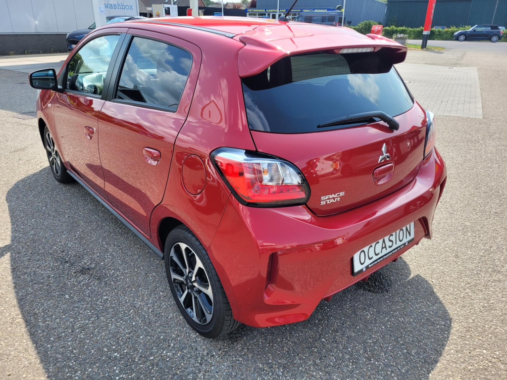 Mitsubishi Space Star
