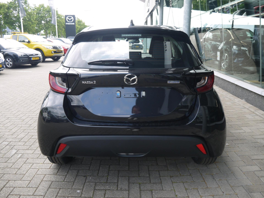 Mazda 2 Hybrid
