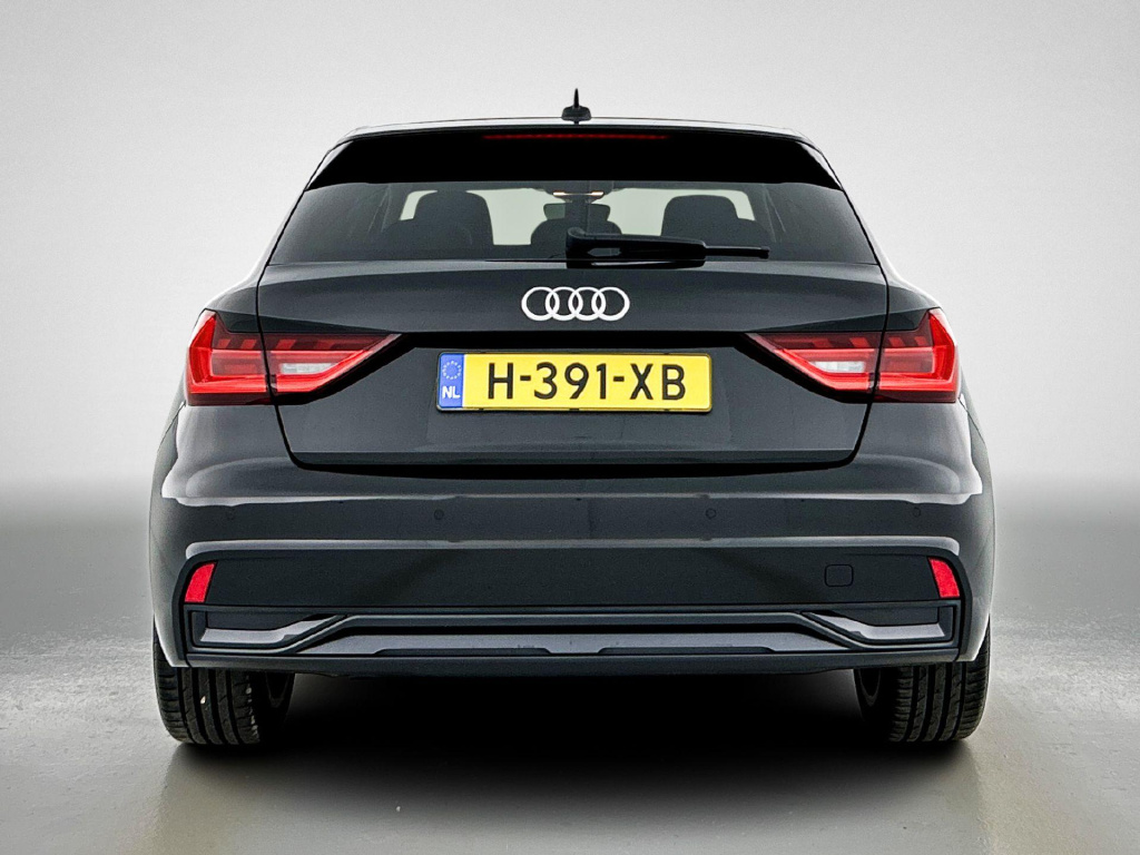 Audi A1 Sportback