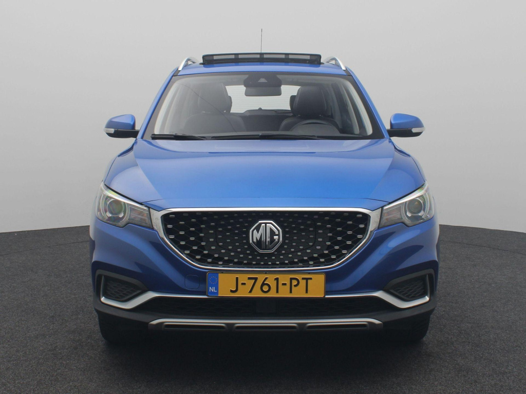 MG Zs-ev