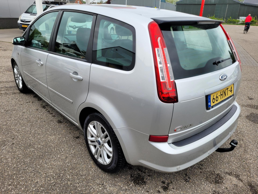 Ford C-max