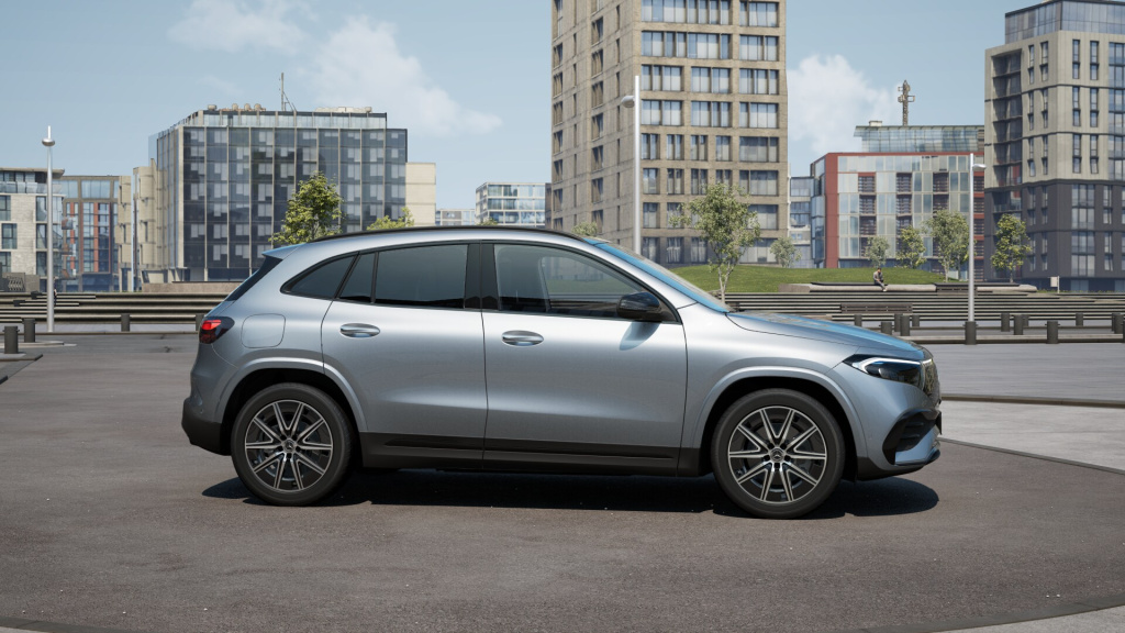 Mercedes-Benz Eqa